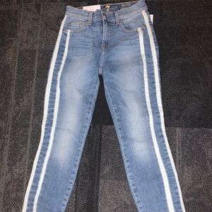 7 for all Mankind Jeans